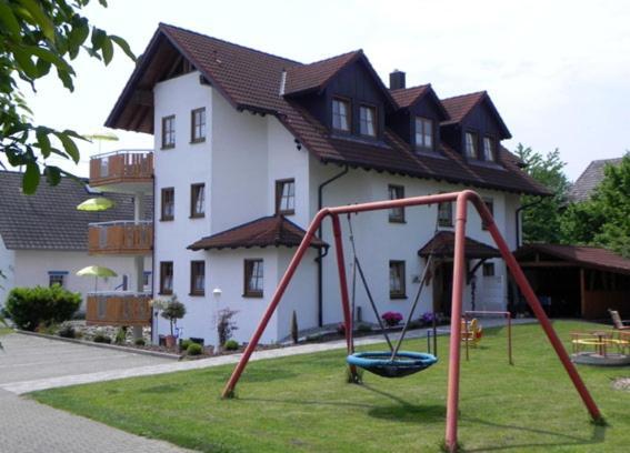 Gaestehaus Trostelhof Залем Екстер'єр фото