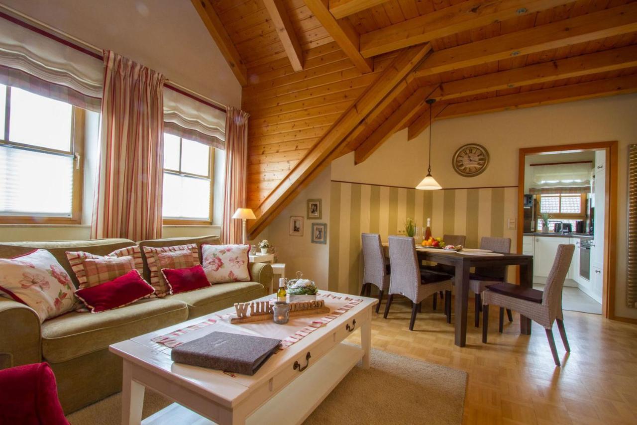 Gaestehaus Trostelhof Залем Екстер'єр фото